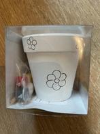 Overschilderbare bloempot, Ophalen, Nieuw, Knutselen