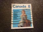 Canada 1975 Mi 591(o) Gestempeld/Oblitéré, Postzegels en Munten, Postzegels | Amerika, Verzenden