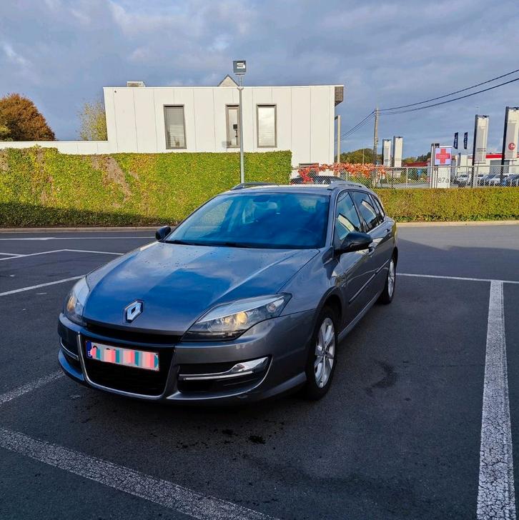 Renault Laguna 2014 1.5 dci (K9K), Auto's, Renault, Particulier, Laguna, ABS, Airbags, Airconditioning, Bluetooth, Boordcomputer