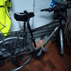 Herenfiets maat 60, Fietsen en Brommers, Ophalen