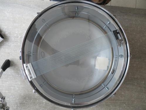 Drumstel TAMA Swingstar grijs met toebehoren, Muziek en Instrumenten, Drumstellen en Slagwerk, Gebruikt, Tama, Ophalen