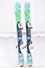 76; 88; 100; 112; 124; 136cm kinder ski's K2 INDY blue/green, Verzenden