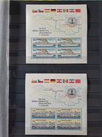 Tchécoslovaquie blocs 51/52 ** 1982, Enlèvement ou Envoi, Non oblitéré