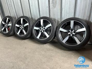 6,5mm! Originele Audi A6 S6 C8 4K Audi Sport Polygon 20 inch beschikbaar voor biedingen