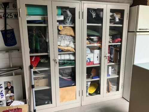 opbergkast, Huis en Inrichting, Kasten | Stellingkasten, Gebruikt, Ophalen