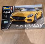 Modelbouw: Mercedes level 3, Hobby en Vrije tijd, Modelbouw | Auto's en Voertuigen, Ophalen, Zo goed als nieuw, Auto