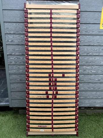 2x Diamant lattenbodem 80x200 beschikbaar voor biedingen