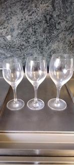 zwiezel wijn glazen, Enlèvement, Neuf, Autres types