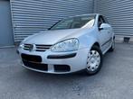Golf 5 1.9 tdi 90ch tout avec facture, Auto's, Voorwielaandrijving, Stof, Zwart, Overige kleuren