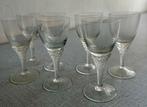 7 verres a liqueur, Enlèvement, Comme neuf