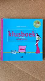 N. Oosterbaan - Klusboek voor de handygirl, Ophalen of Verzenden, Nieuw, N. Oosterbaan