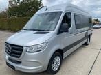 Mercedes Bravia 699 Swan Automaat, Caravans en Kamperen, Automaat, Ringverwarming, Mercedes, Luifel