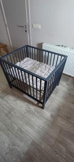 Baby Box, Ophalen, Gebruikt, Rechthoekig, In hoogte verstelbaar
