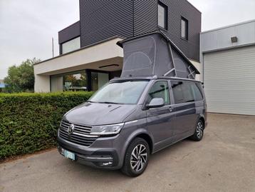 VW T6.1 California DSG Ocean 4motion - Luifel, ACC, Trekhaak beschikbaar voor biedingen