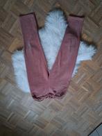 Zachte velours broek unisex, ANDERE, Taille 38/40 (M), Comme neuf, Bleu