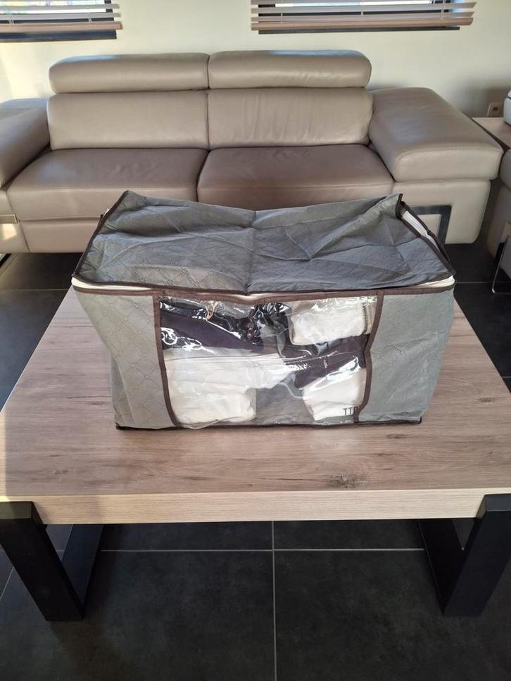 Opbergtassen opvouwbaar., Bijoux, Sacs & Beauté, Sacs | Sacs Femme, Enlèvement ou Envoi