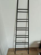 Decoratieve metalen ladder/handdoekhouder, Huis en Inrichting, Ophalen, Zo goed als nieuw