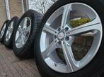 17" Mercedes GLA H247 GLB X247 kit hiver 7mm Michelin TOP, Pneus et Jantes, Enlèvement ou Envoi, 17 pouces, Utilisé
