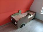 Kinderbed in Army Jeep stijl, Enlèvement, Matelas