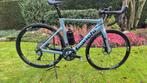 Bianchi e-bike Aria, Fietsen en Brommers, Ophalen, 28 inch, Carbon, Zo goed als nieuw
