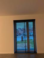 Houten jaloezieën, maat in cm (bxh): 150 x 230, Huis en Inrichting, Stoffering | Gordijnen en Lamellen, Ophalen, Zo goed als nieuw