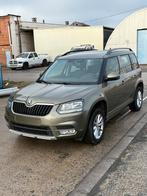 SKODA YETI 1.4TSI ESSENCE AUTOMATIQUE / EURO 6, Autos, Skoda, Achat, Euro 6, Noir, 5 portes