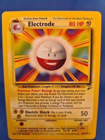 Electrode 25/130 - Base Set 2 beschikbaar voor biedingen