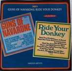 Guns Of Navarone & Ride Your Donkey (2 LP's on one CD), Ophalen of Verzenden, Zo goed als nieuw