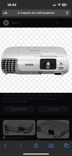 Projecteur Beemer epson SB-W29