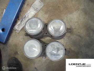 Koplamp koplampen bmw e21 zes cilinder 320 323i 315 318 316 beschikbaar voor biedingen