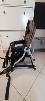 Porte-bébé dorsal, Kinderen en Baby's, Babydragers en Draagdoeken, Ophalen, Gebruikt, Rug, Draagzak