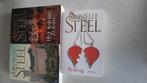 DANIELLE STEEL ROMAN BOEKEN, Comme neuf, Danielle Steel, Enlèvement ou Envoi