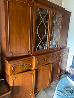 Vintage kasten en tafel, Huis en Inrichting, Ophalen, Zo goed als nieuw