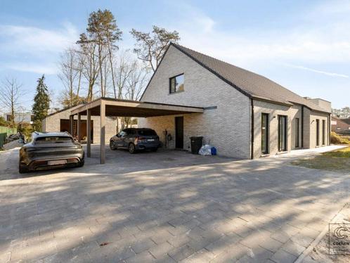 Villa te koop in Brecht, 5 slpks, Immo, Huizen en Appartementen te koop, Vrijstaande woning