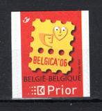 3528 MNH 2006 - Logo Belgica 2006, Ophalen of Verzenden, Postfris, Postfris