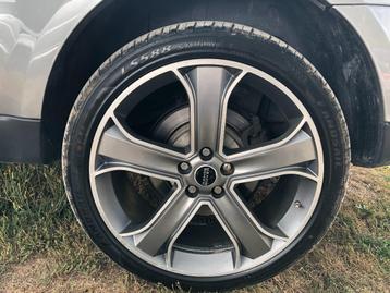 Jantes Range Rover Sport beschikbaar voor biedingen
