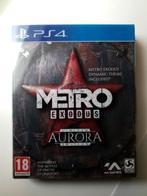 Ps4 game  Metro Exodus, Ophalen of Verzenden, Shooter, Zo goed als nieuw