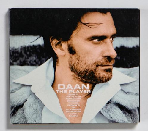 CD - Daan – The Player, Cd's en Dvd's, Cd's | Pop, Zo goed als nieuw, Ophalen of Verzenden