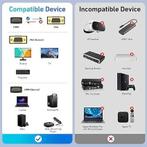 HDMI vers VGA | 1,8 M | LIVRAISON GRATUITE, TV, Hi-fi & Vidéo, Câbles audio & Câbles de télévision, Neuf, Câble HDMI, -, -