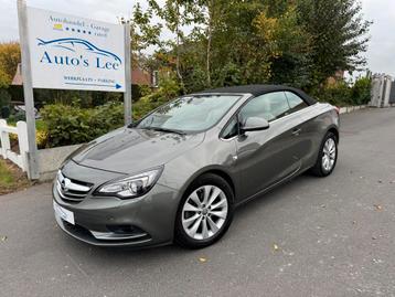 Opel cascada 1.6ecotec/automaat/camera/elektrische stoelen/ beschikbaar voor biedingen