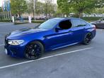 M5 f90 onder garantie Bmw premium Selection 05/2027, Auto's, BMW, Automaat, 4 deurs, Zwart, Blauw
