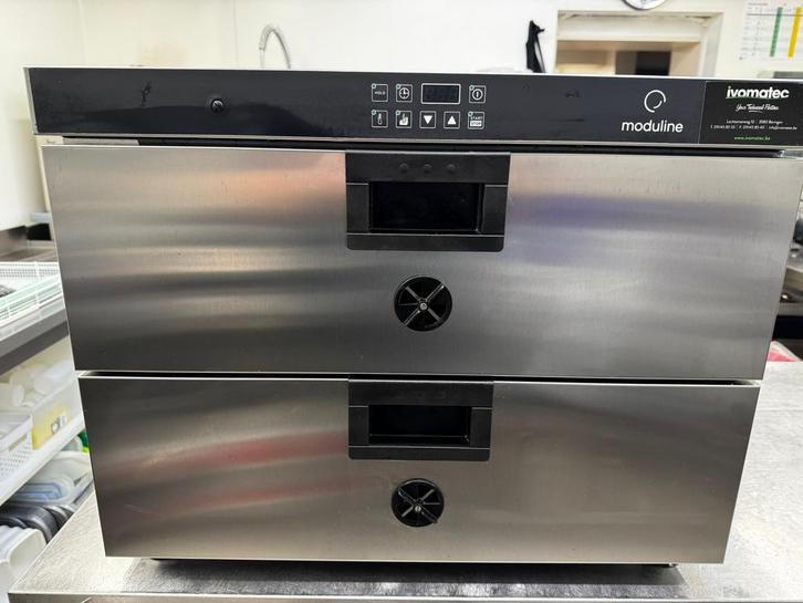 Warmhoudlade coock&hold 2x1/1 Moduline, Elektronische apparatuur, Ovens, Zo goed als nieuw, Ophalen