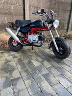 Honda monkey, Ophalen, Zo goed als nieuw