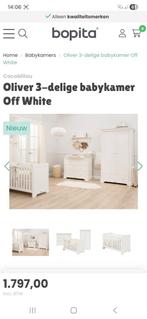 Bopita baby/kinderkamer, Enlèvement