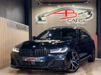 BMW 5 Serie 530 eXAS PHEV HYBRID * PACK M PERFORMANCE * GAR, Auto's, BMW, Automaat, 1998 cc, Gebruikt, 4 cilinders