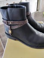 Enkellaarzen Michael Kors 41, Michaël Kors, Ophalen of Verzenden, Zo goed als nieuw, Zwart