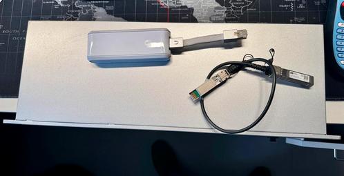 Unifi Cloud Key and Unifi USG-PRO, Computers en Software, Routers en Modems, Zo goed als nieuw, Ophalen