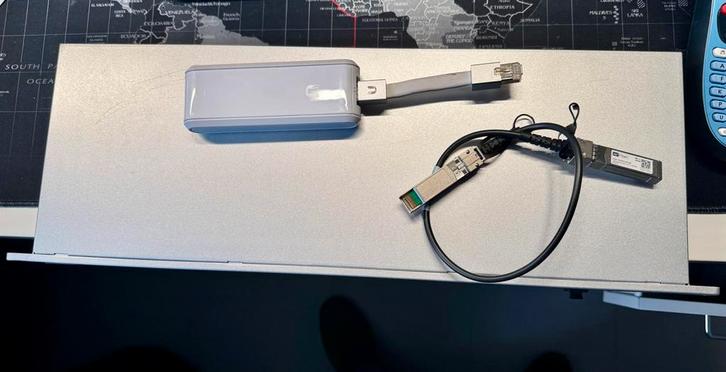 Unifi Cloud Key and Unifi USG-PRO, Computers en Software, Routers en Modems, Zo goed als nieuw, Ophalen