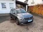 Volkswagen Tiguan Allspace 1.5 TSI Platinum OPF DSG/Leder/Pa, Auto's, 4 cilinders, Leder, Bedrijf, 5 zetels