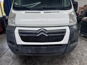 Voorkop compleet van een Citroen Jumper (EWP) beschikbaar voor biedingen
